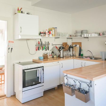 Hvammur 2 Guesthouse Blonduos Ngoại thất bức ảnh