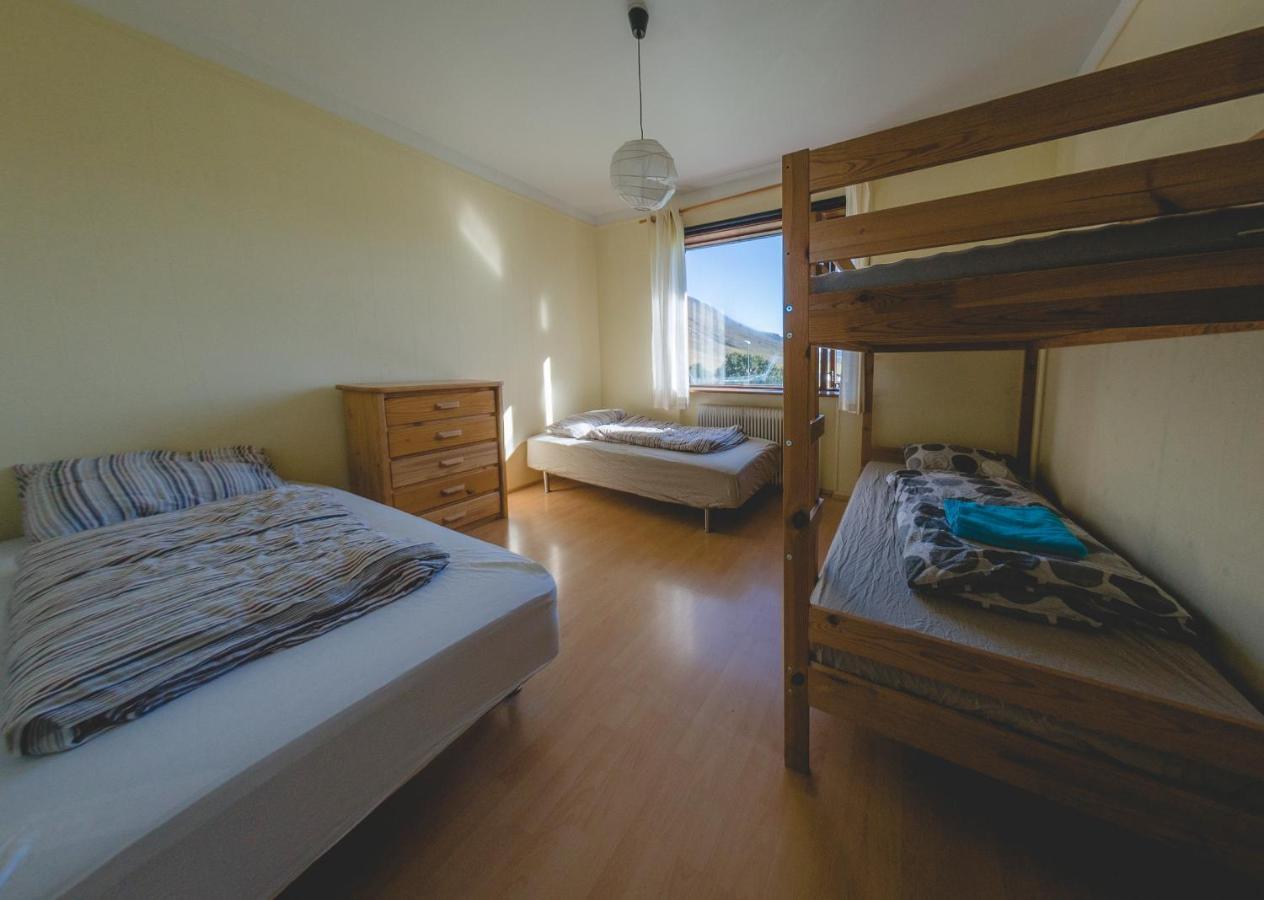 Hvammur 2 Guesthouse Blonduos Ngoại thất bức ảnh