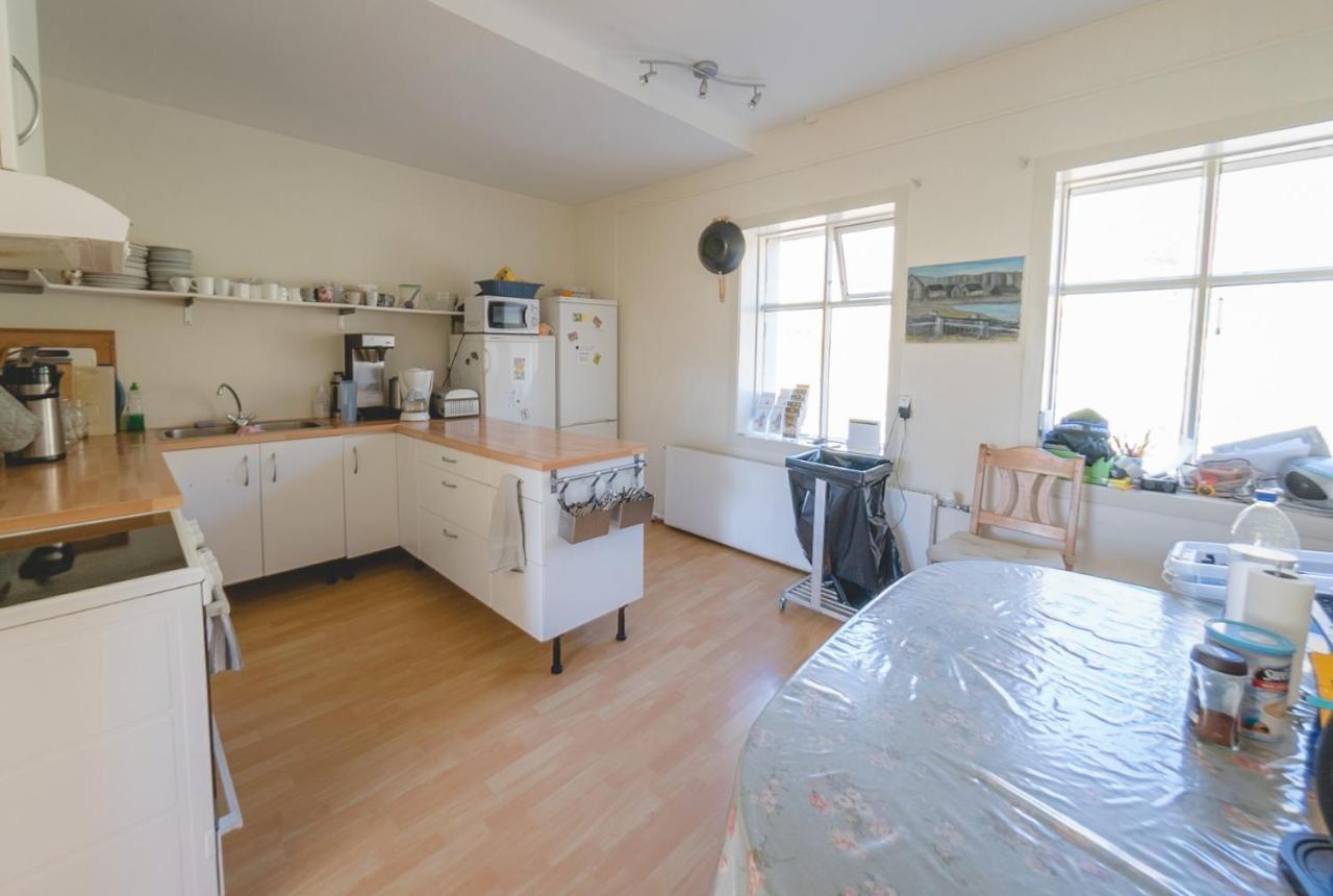 Hvammur 2 Guesthouse Blonduos Ngoại thất bức ảnh