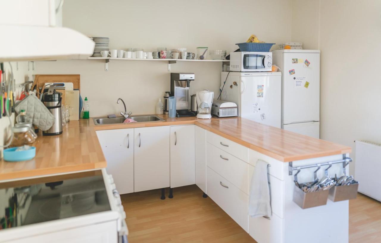 Hvammur 2 Guesthouse Blonduos Ngoại thất bức ảnh