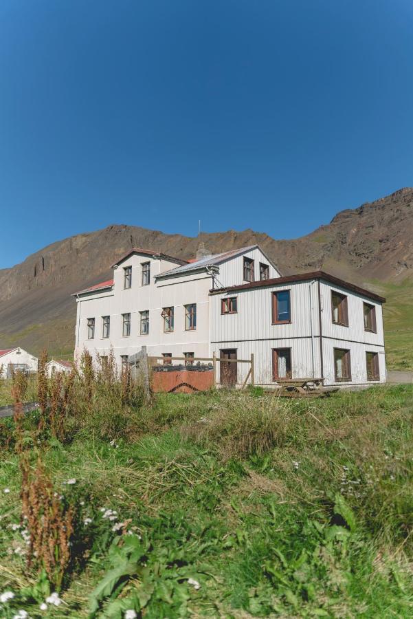 Hvammur 2 Guesthouse Blonduos Ngoại thất bức ảnh