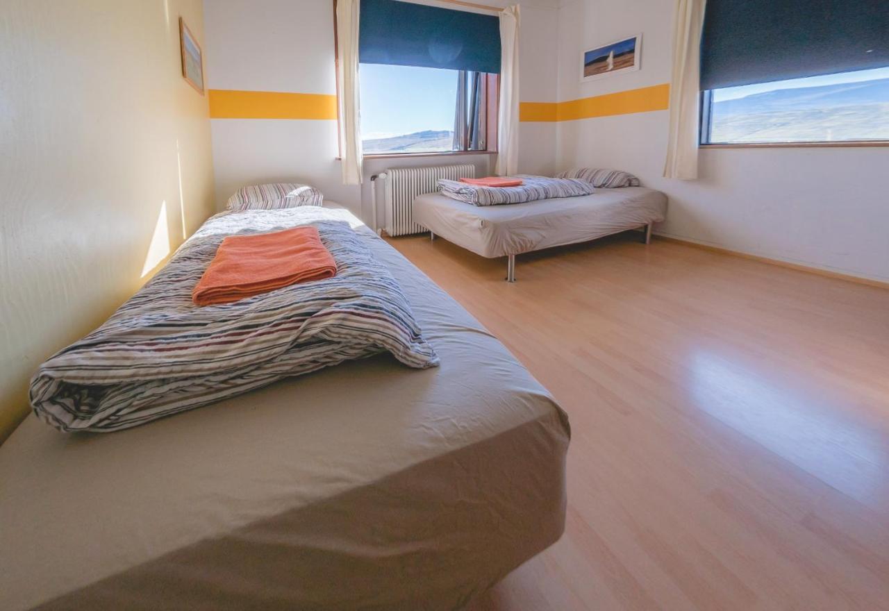 Hvammur 2 Guesthouse Blonduos Ngoại thất bức ảnh