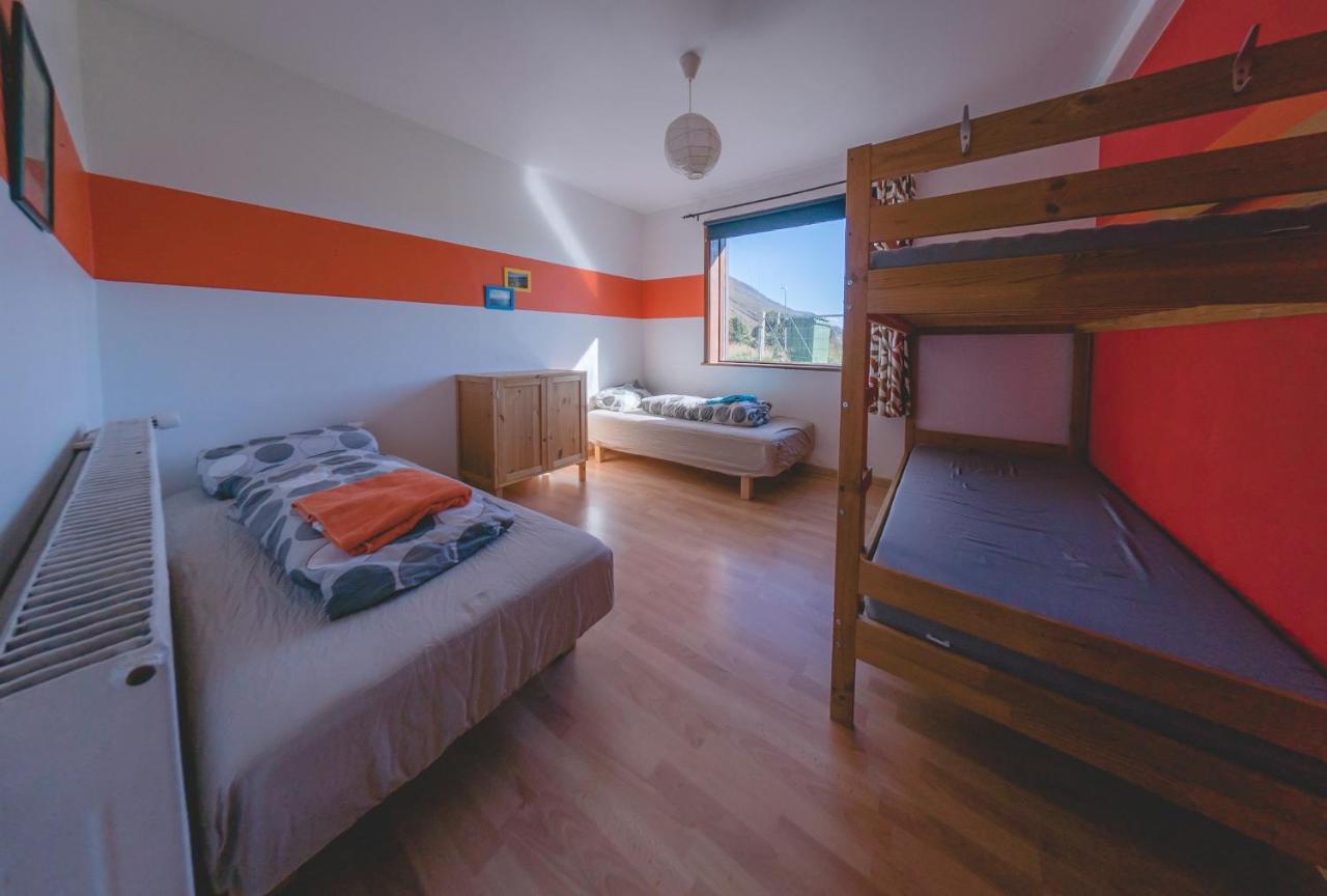 Hvammur 2 Guesthouse Blonduos Ngoại thất bức ảnh