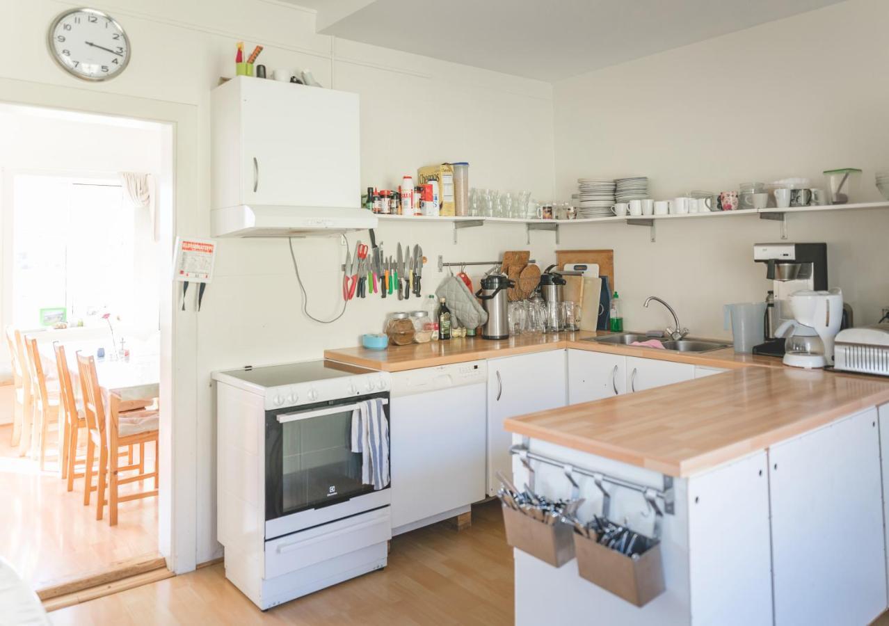 Hvammur 2 Guesthouse Blonduos Ngoại thất bức ảnh